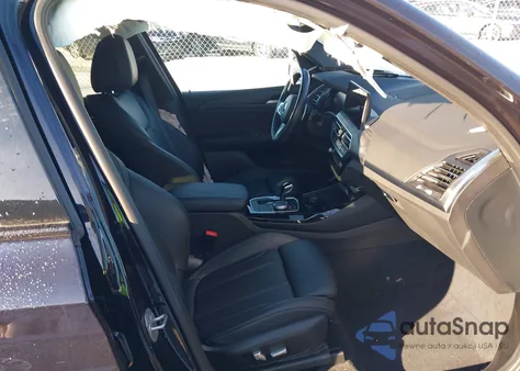 2023 BMW X3 xDrive30I from USA, damaged, VIN 5UX53DP09P9P35770